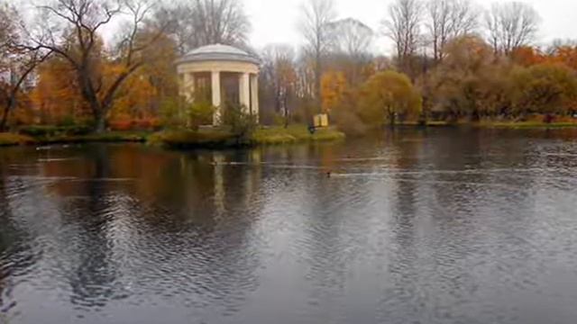 Ах, петербургская осень! смотреть онлайн