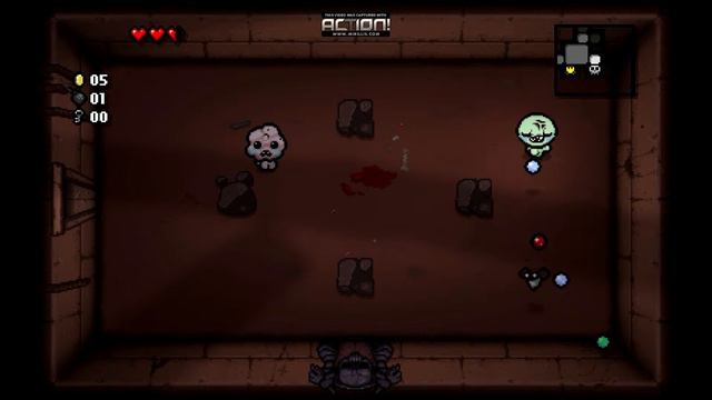 Как правильно плакать? | The Binding of Isaac Rebirth | This is Gluck! смотреть онлайн