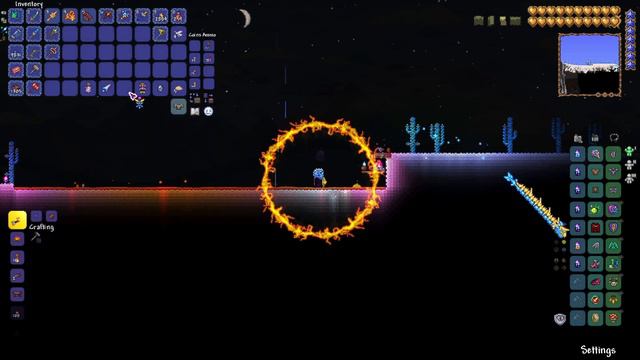 Terraria Melee Ep 15 I'm Blind смотреть онлайн