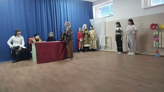 Лермонтов М.Ю. "Ашик-Кериб" (по мотивам турецкой сказки) смотреть онлайн