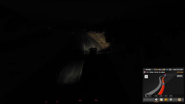 American Truck Simulator Colorado walkthrough part 52 смотреть онлайн