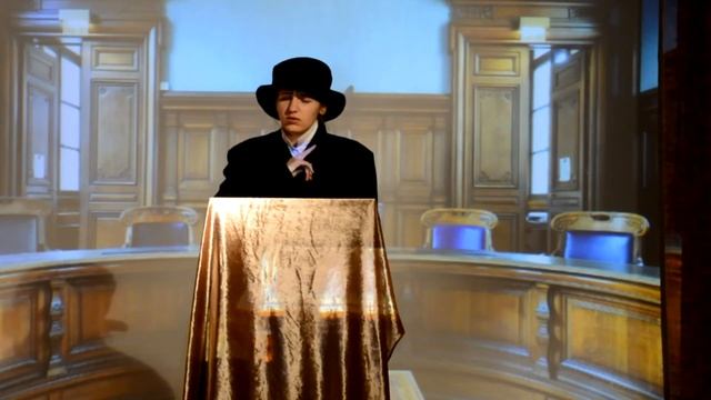 Самсонова (А.С. Пушкин. Дубровский. Монолог Андрея Гавриловича Дубровского) смотреть онлайн