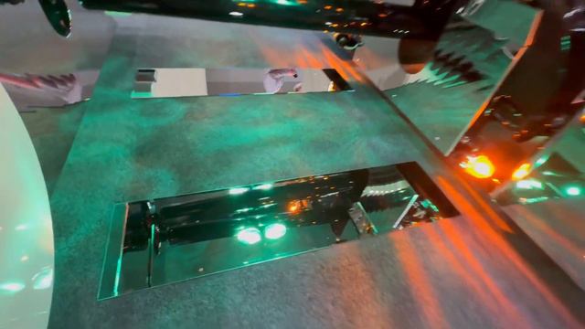 Custom Crew Cab KW At MATS 2024 Built By DDCustomTrucks / Full Interview.