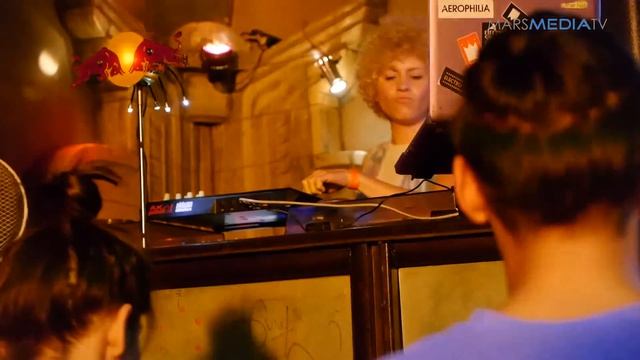 Annie O @ Kit Kat Club Berlin