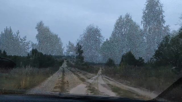 ВЛОГ ПОЕЗДКА НА АВТОМОБИЛЕ НА ОЗЕРО В ИНЮТИНО смотреть онлайн