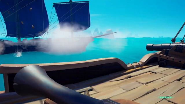 Sea of Thieve's - Episode 2 We're gonna need a bigger boat смотреть онлайн