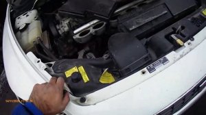 How to easily Remove Volvo V50/S40/C30 front Bumper