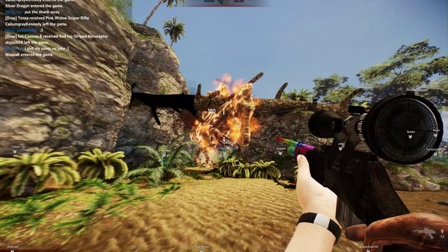 Primal Carnage: Extinction - Scientist