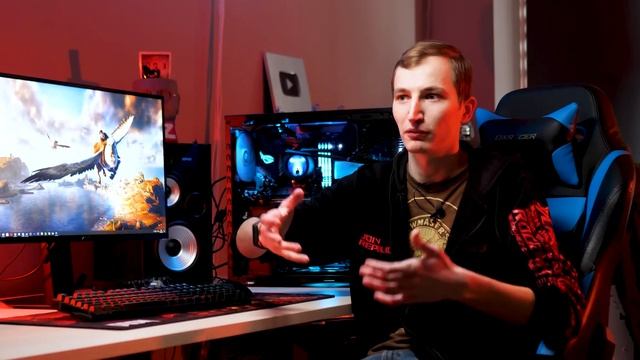 ВОТ ОН - ИДЕАЛЬНЫЙ МОНИТОР ДЛЯ ПК В 2021! Asus TUF VG27AQ - обзор! смотреть онлайн