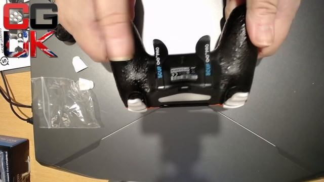 Scuf infinity pro controller Unboxing смотреть онлайн