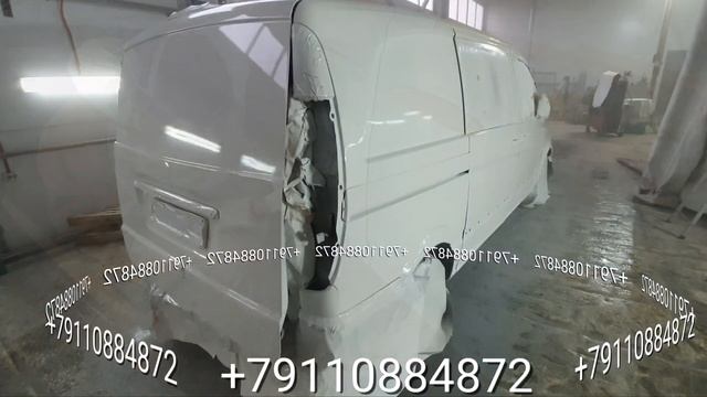 2 дня художественная лепка , Покраска Mercedes смотреть онлайн