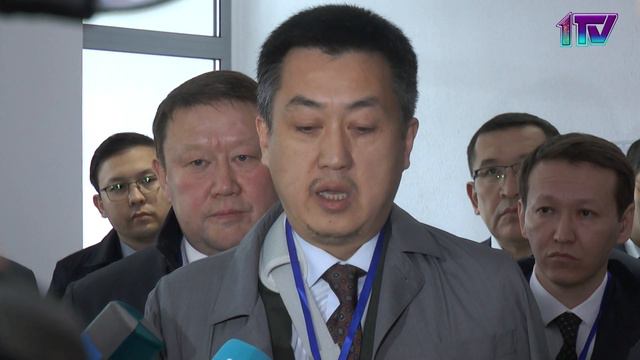 06.05.22. Петропавловскую ТЭЦ-2 посетил Премьер-Министр РК смотреть онлайн