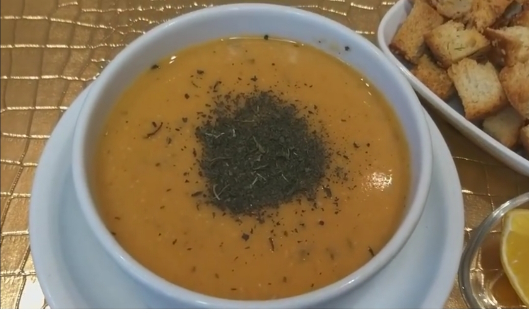 САМЫЙ ПОПУЛЯРНЫЙ ТУРЕЦКИЙ СУП! ЧЕЧЕВИЧНЫЙ СУП( Mercimek Corbasi)