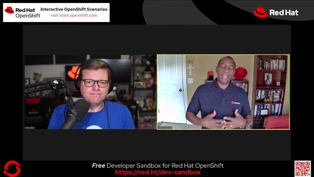 In the Clouds (S2 E9) | What makes Red Hat IT so awesome смотреть онлайн