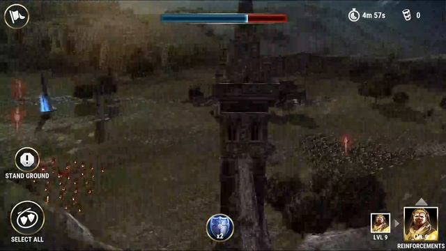 WAR OF THORNS | DAWN OF TITANS CAMPAIGN GAMEPLAY AND REWARD! смотреть онлайн