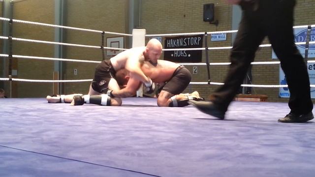 Kerim Darwish GBG MMA vs. Mikael Sandin Fenix Martial Arts - Frontier MMA Open 5 смотреть онлайн