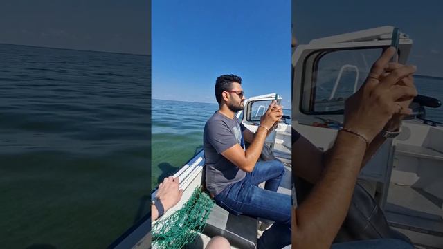 август 2023 Юрьевец. Горьковское водохранилище смотреть онлайн