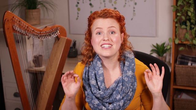 How we chose our new harp teacher смотреть онлайн