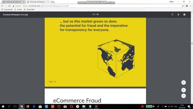 omnitude ico review (tr) смотреть онлайн