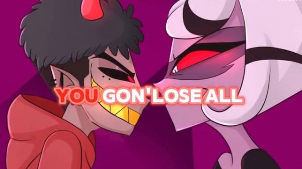 Respectless ft.ZayTheBoi (Hazbin Hotel)