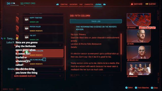 Cyberpunk 2077 | Romancing Judy & Free Roam With Mods | #Cyberpunk2077 смотреть онлайн