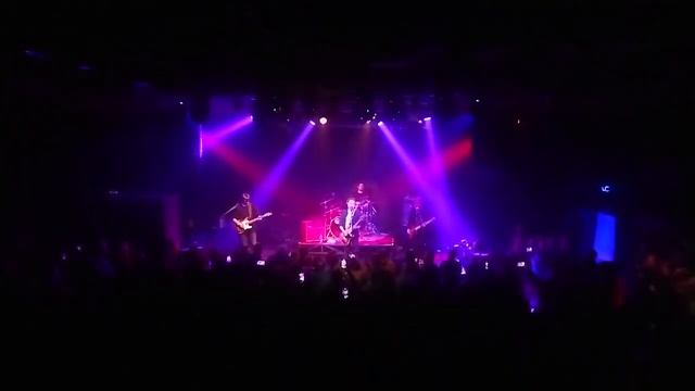 7 Раса - Ты холодна (Суп) (Москва, 21.10.2023)