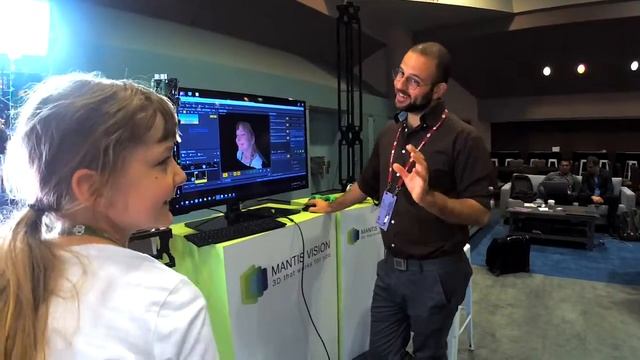 3D Point Cloud Scanner смотреть онлайн