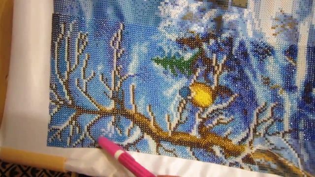 Моя работа над ошибками Сказочная зима!!! смотреть онлайн