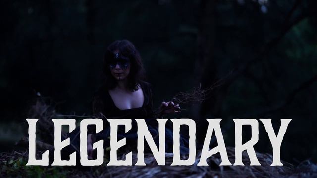 Shelly Phelps and The Storm - Legendary (Lyric Video) смотреть онлайн