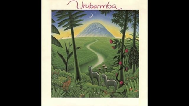 Urubamba - Kacharpari