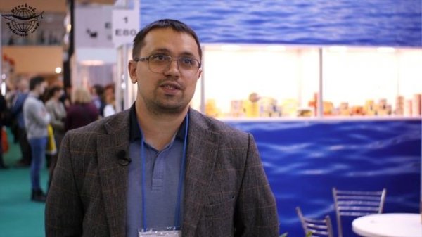 ВИДЕОрепортаж Fishnet.ru с выставки Продэкспо-2022