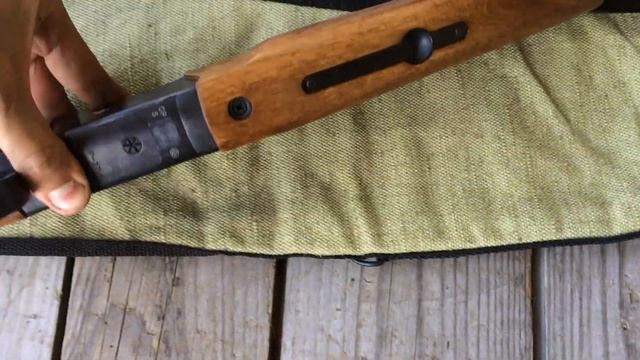 Обзор-сравнение ИЖ-27 и МР-27 М смотреть онлайн