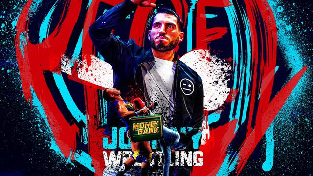 WWE Johnny Gargano - "Rebel Heart" Theme Song Slowed смотреть онлайн