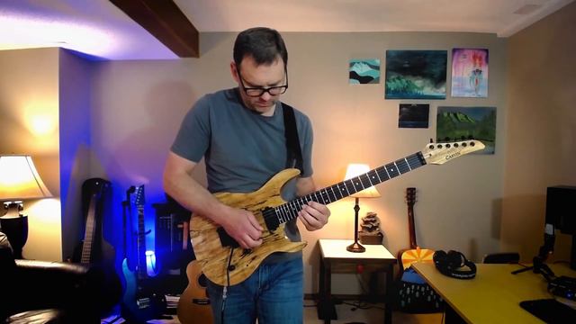 Fusion Jam In G - Minor that is смотреть онлайн