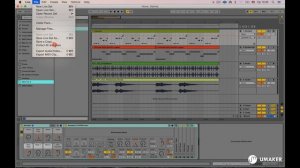 Ableton Live по-русски: Основы (Сохранение проекта)