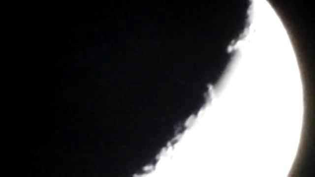 Sony DSC H400 - Moon Zoom Test - English смотреть онлайн