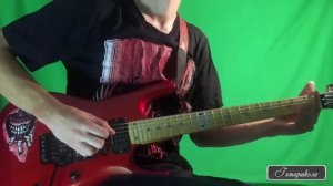 Тевтонский трэш 1. Рифф в стиле Sodom