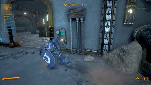 Warhammer 40K Eternal Crusade Gameplay - 28 / 07 / 2022 смотреть онлайн