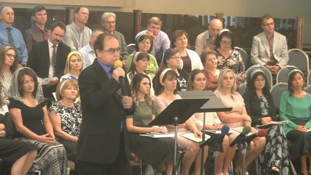 Стих: "Когда предстанем перед Богом" (Виктор Зольников) смотреть онлайн