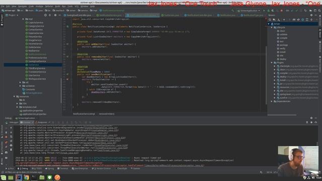 Money Management Application | Java | Spring | Angular смотреть онлайн