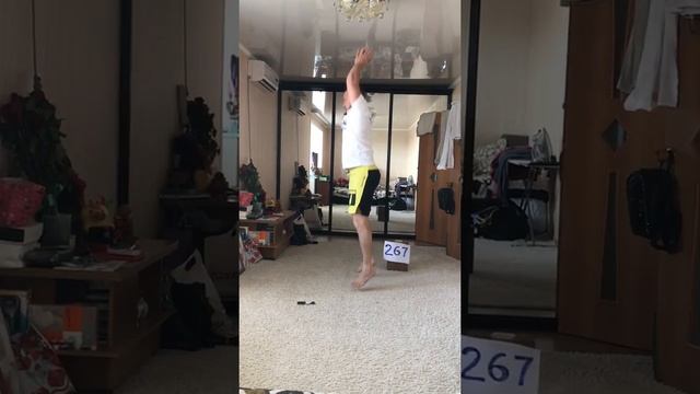 Судный день - берпи 27 со счетом смотреть онлайн