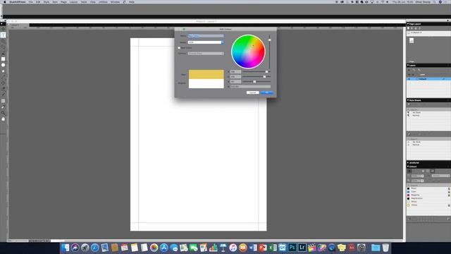 QuarkXPress 2018 for Mac - Review and Demo смотреть онлайн