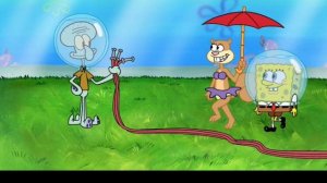 SpongeBob SquarePants Season 9 Episode 5 - Squid Defense Review