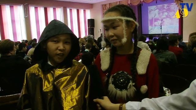 РЕПОРТАЖ ФЕСТИВАЛЬ ДРУЖБА НАРОДОВ 6 КЛАССЫ ЯНВАРЬ 2017 смотреть онлайн