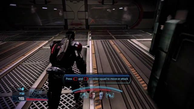 Xbox 360 Longplay [085] Mass Effect 3 (Renegade) (part 1 of 6) смотреть онлайн