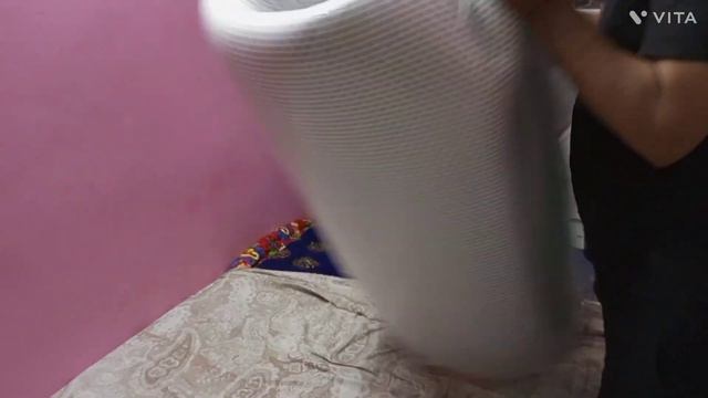 sleep x mattress unboxing 72*48 смотреть онлайн