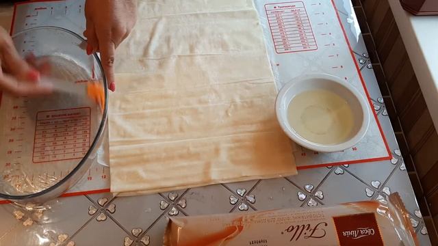 Сладкие и соленые пироги