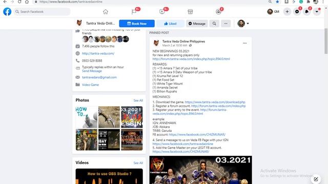 Tantra Veda Guide to Reply to a Forum Thread смотреть онлайн