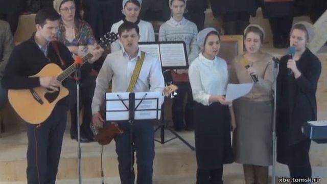 Эммануил - Когда в бессильи вновь грешу (Пение) смотреть онлайн