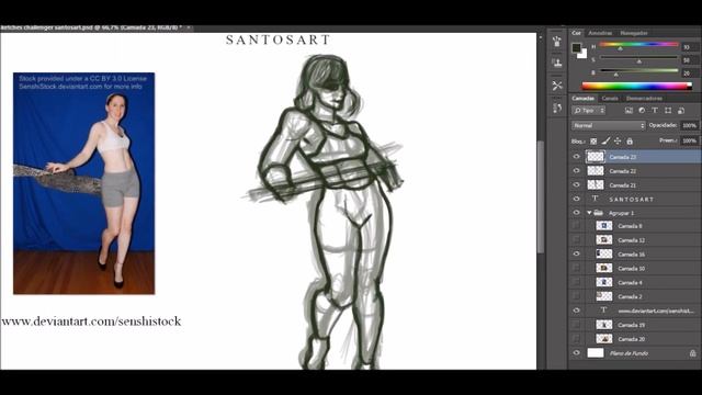 → My challenge 006/100 sketches смотреть онлайн